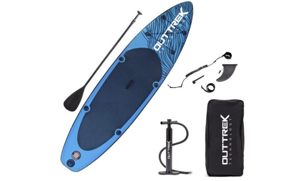 Padleboard leje (en dag ) - Test