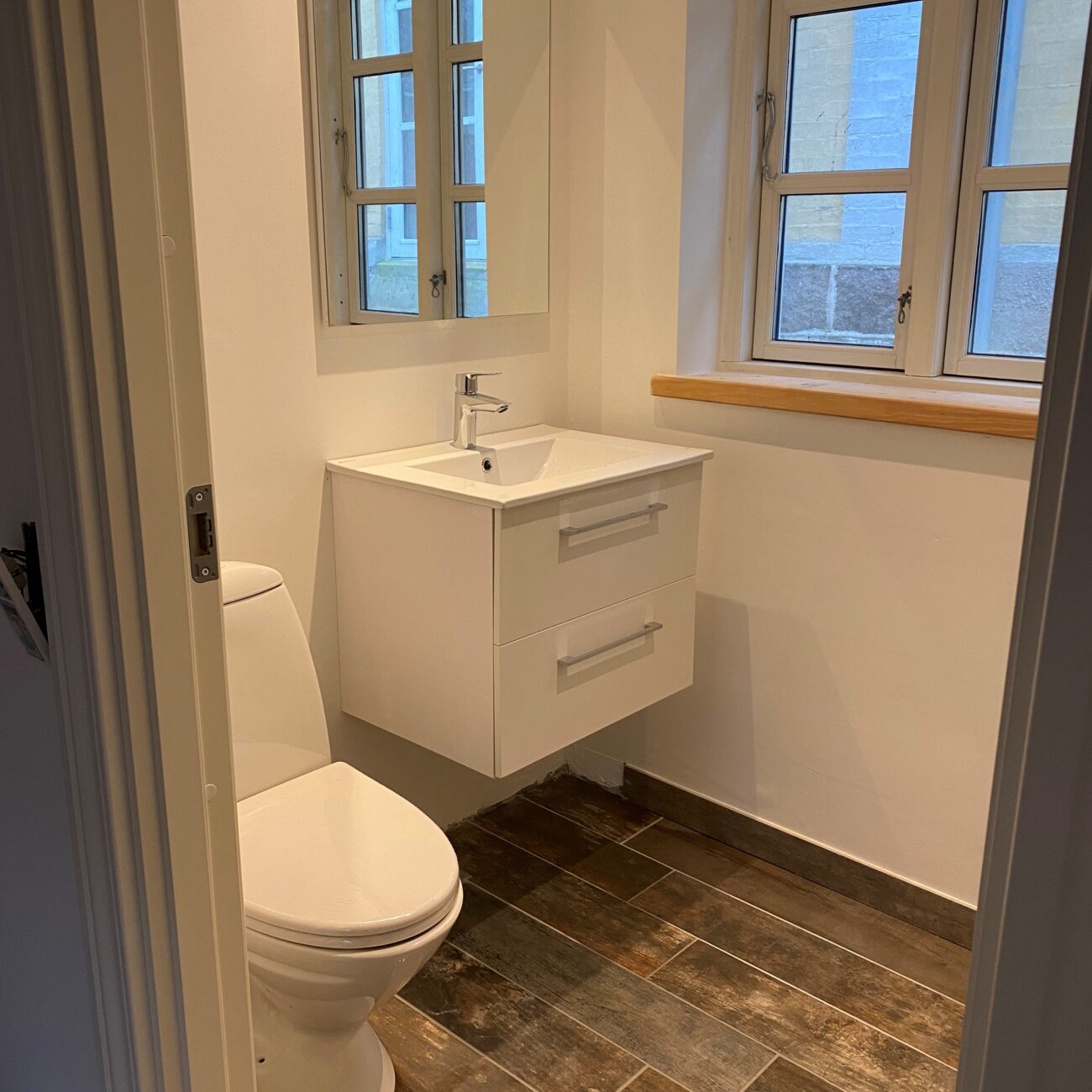 Badeværelse Multirum