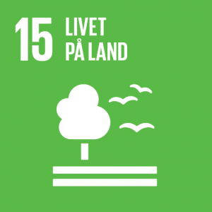 Verdensmål 15: Livet på land